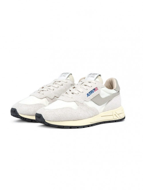 Reelwind low man sneaker natural 46