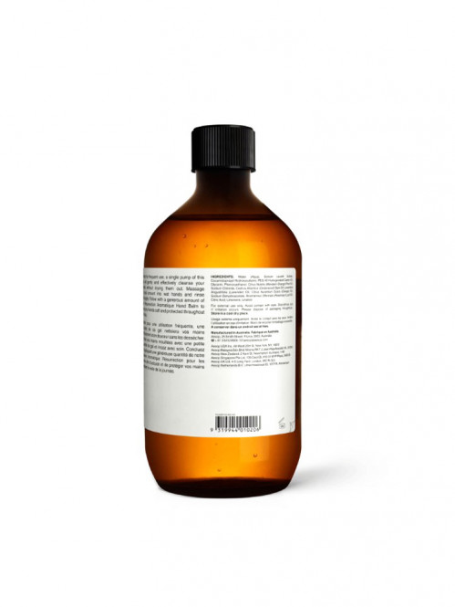 Refill resurrection aromatique hand wash 