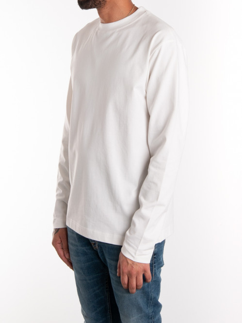 Relaxed longsleeve snow 