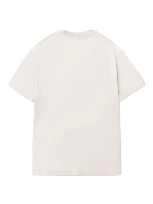 Relaxed tee blank snow S