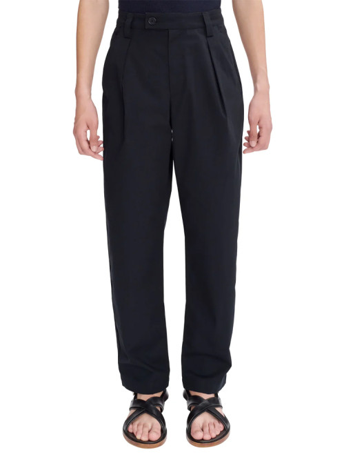 Pantalon renato iak dk navy 