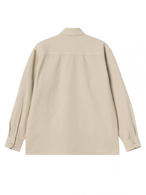 Reno shirt fleur de sel 
