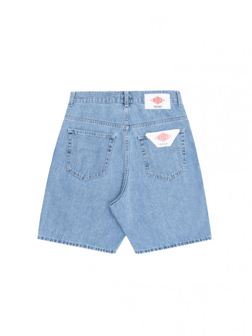 Replica short bleach 