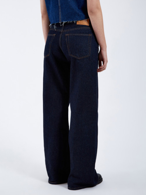 Rhue jeans stream rinse 
