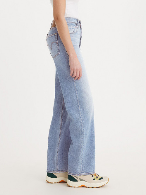 Ribcage full length samba jeans tango light 