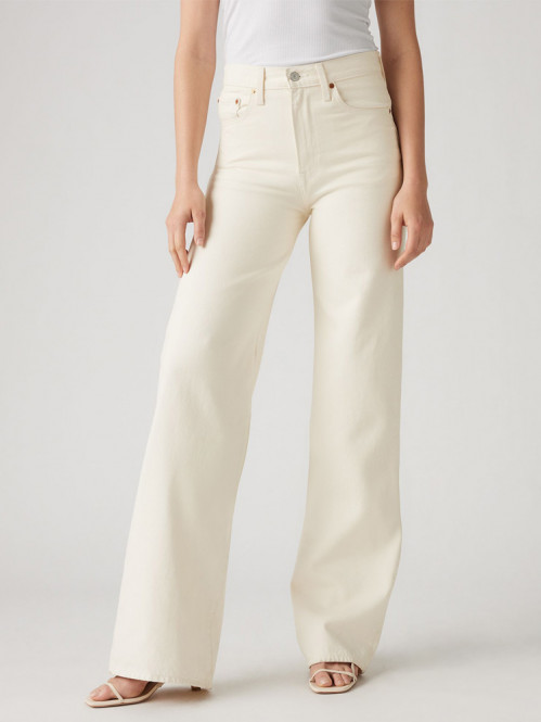 Ribcage wide leg barely freezing 