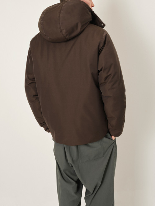 Ridgefield jacket black olive 
