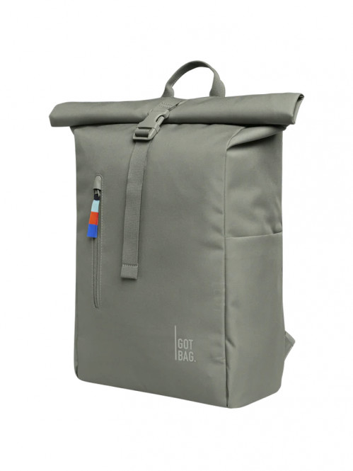 Rolltop easy backpack bass 
