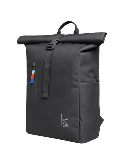 Rolltop easy backpack shark 