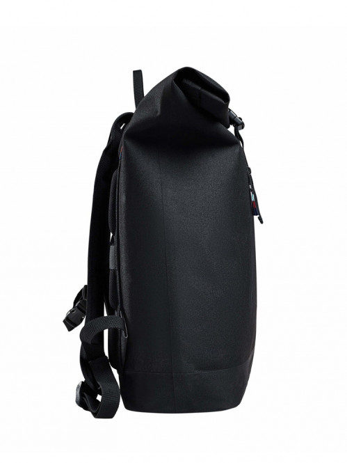 Rolltop lite backpack black 