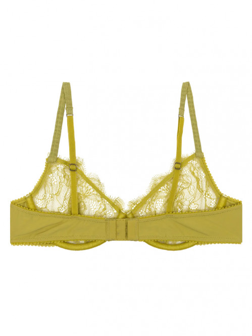 Romeo bra green 