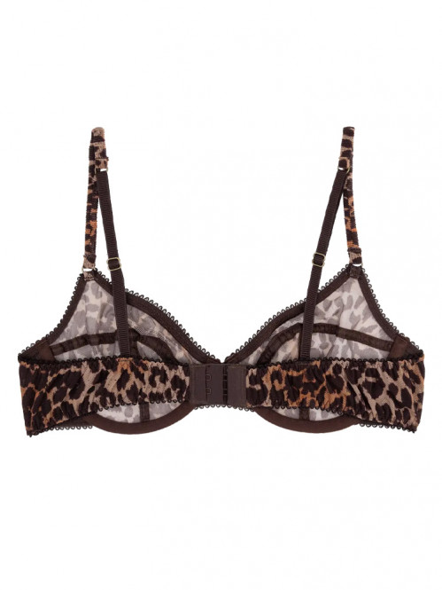 Romeo bra leopard 