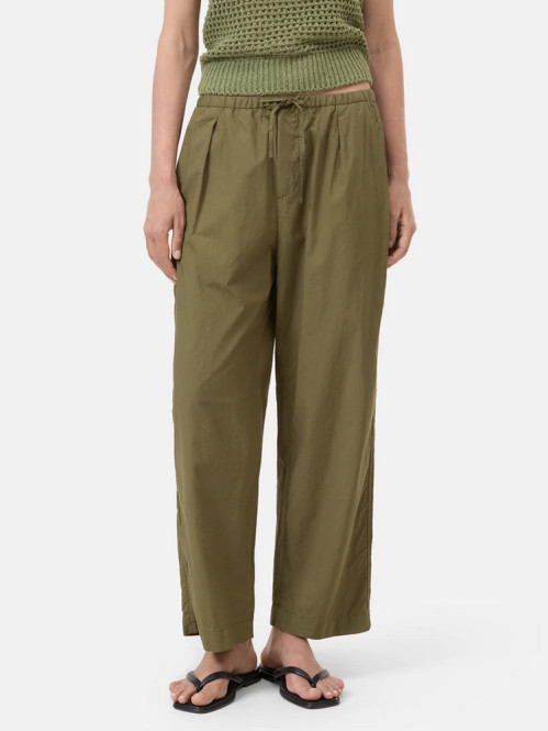 Romilla pants hunter green M