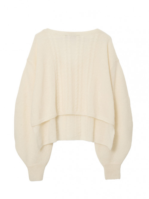 Romy pullover cloud S