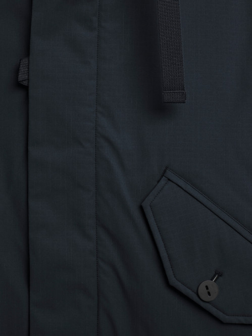 Ronan jacket dark navy 
