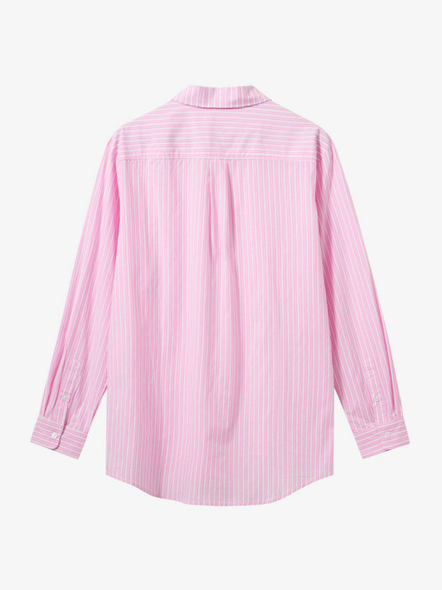 Ronne essential pajamas shirt pink S