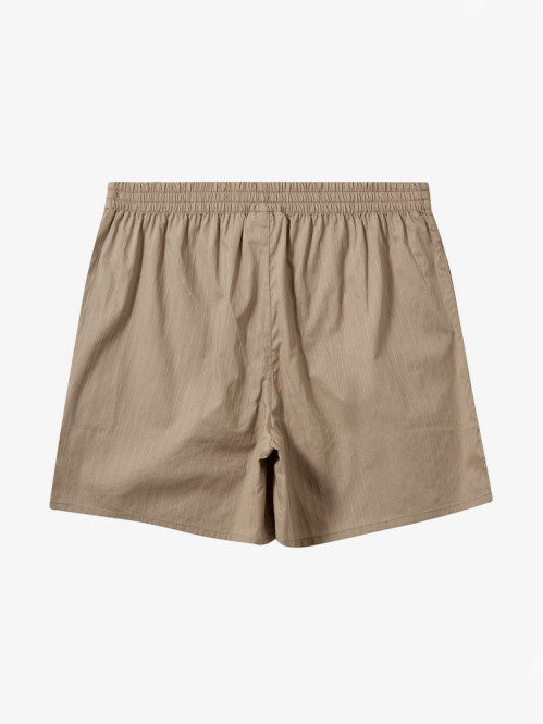 Ronne essential pajamas shorts Latte 