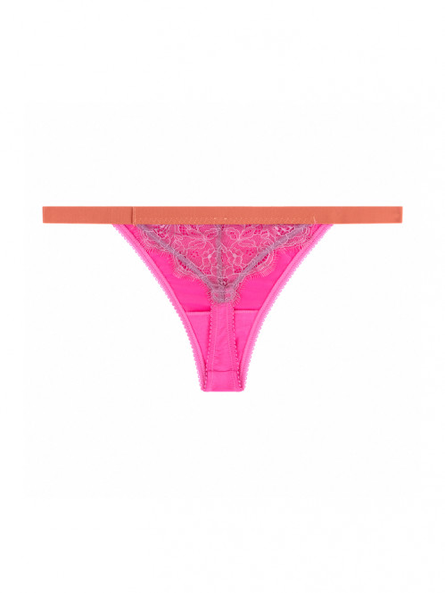 Roomservice tanga pink 
