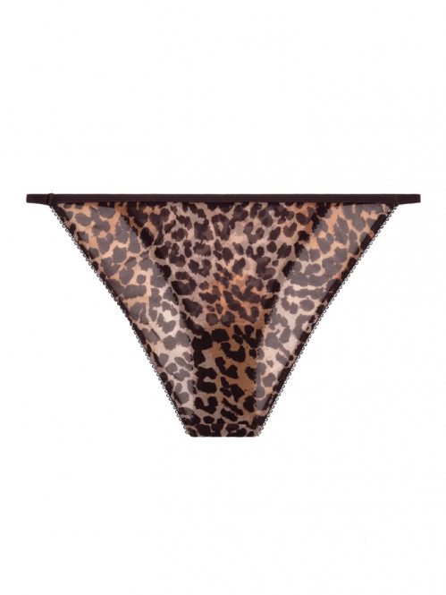 Rosie slip leopard 