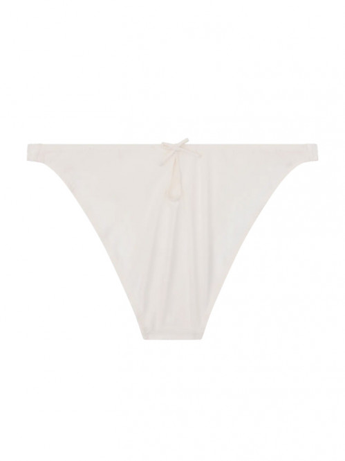 Rosie slip off white 