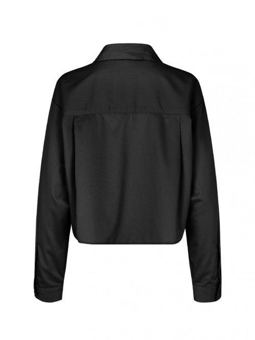Rosilia-m blouse black M/L