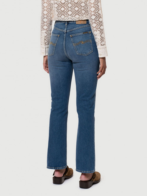 Rowdy ruth jeans french blue 