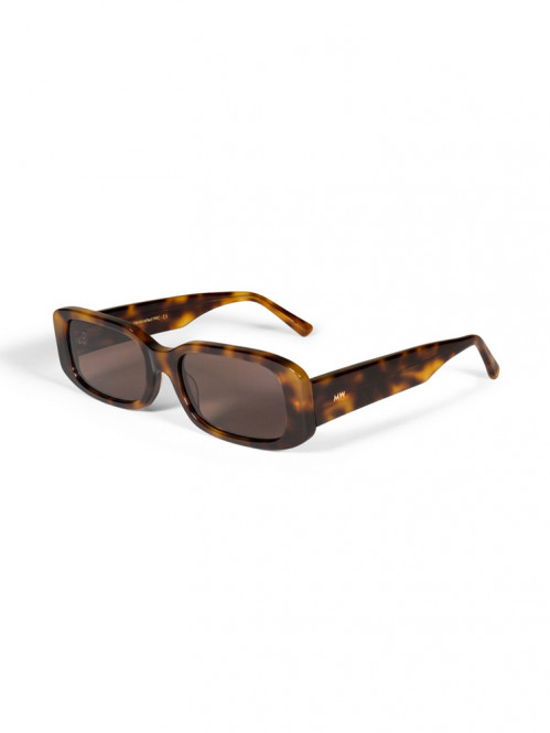Roxie sunglass tortoise brown OS