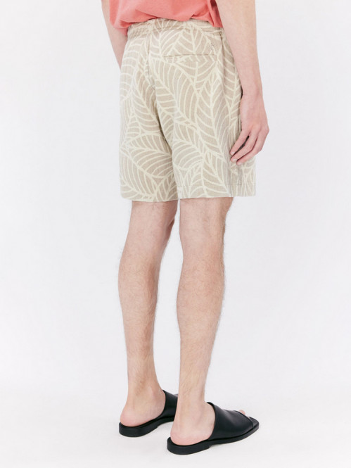 Ryan shorts sand grey 