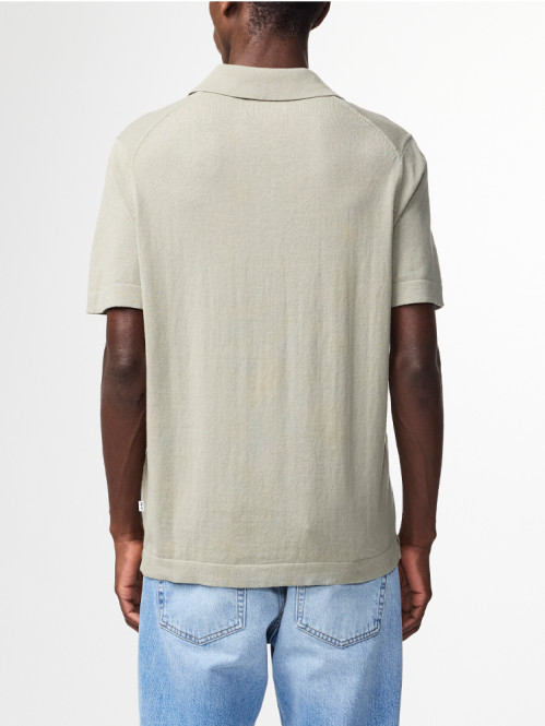 Ryan polo sage green 