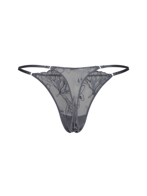 Saaudrey string ombre blue 