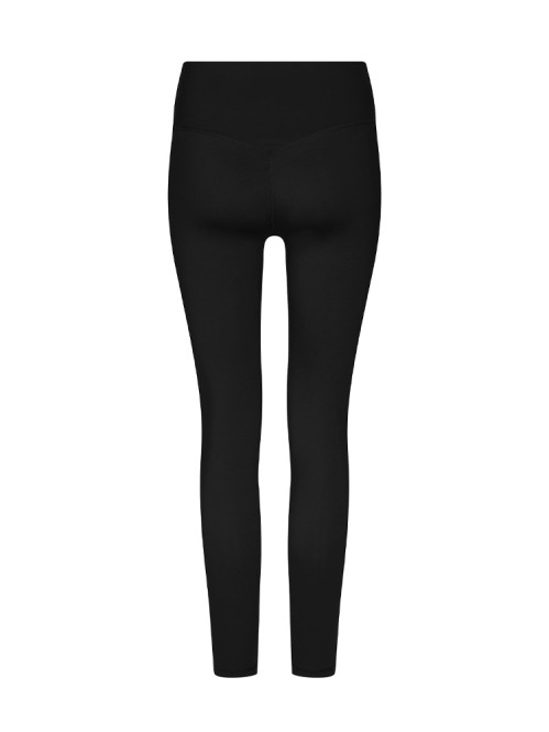 Sabina wrap leggings black M