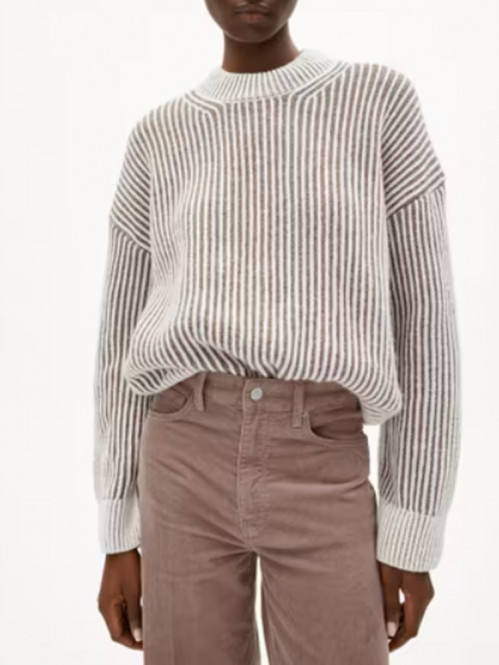 Sadnaa vanisee pullover cinnamon 