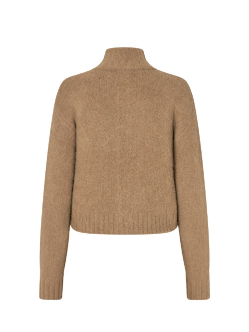 Sajeanne cardigan lead gray 