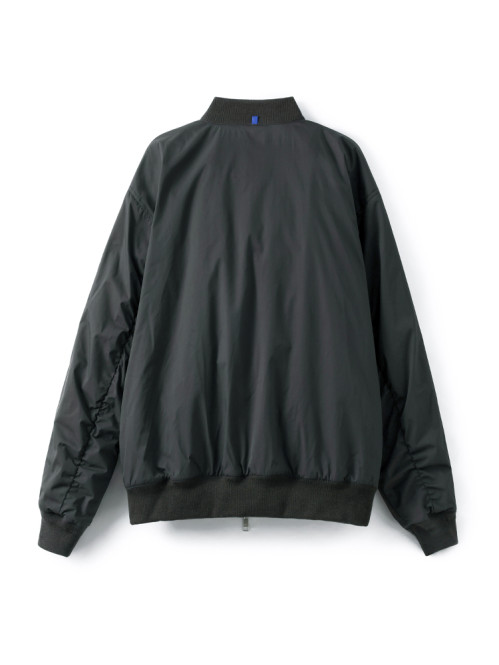 Salia bomber jacket faded black 
