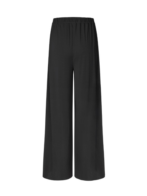 Saumi trousers black 