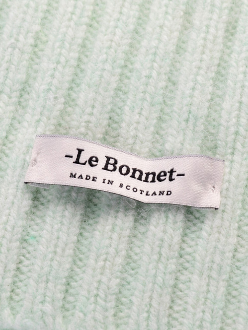 Scarf soft mint 