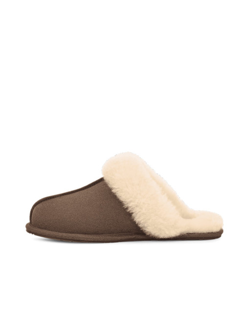 Scufette shoes espresso 8