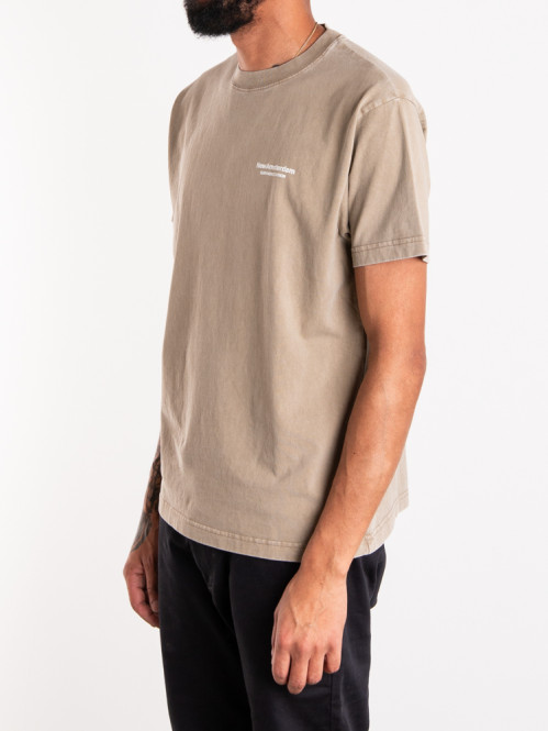 Seal logo tee rock L