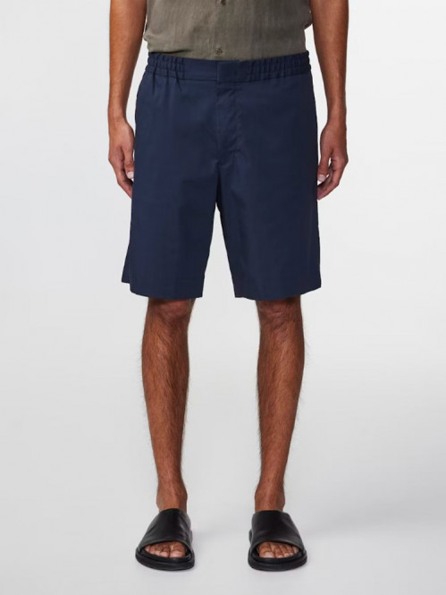 Seb shorts navy blue 