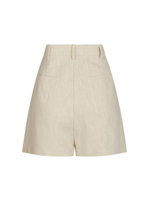 Sega ramie shorts natural 