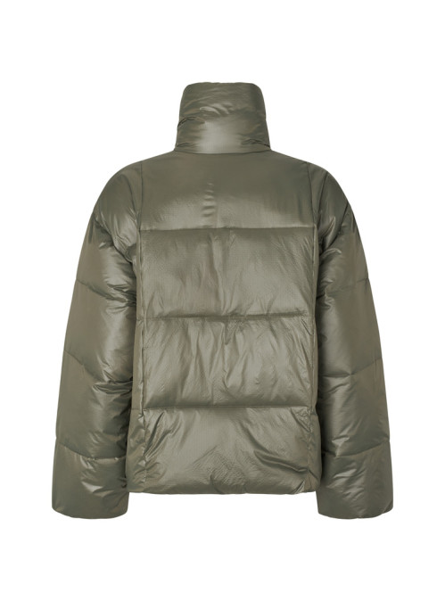 Seraphian-m jacket dusty olive 