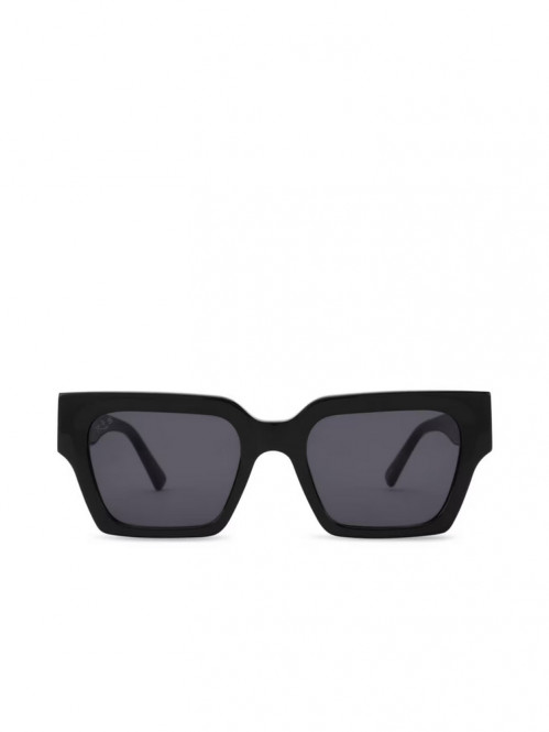 Seville sunglass all black 