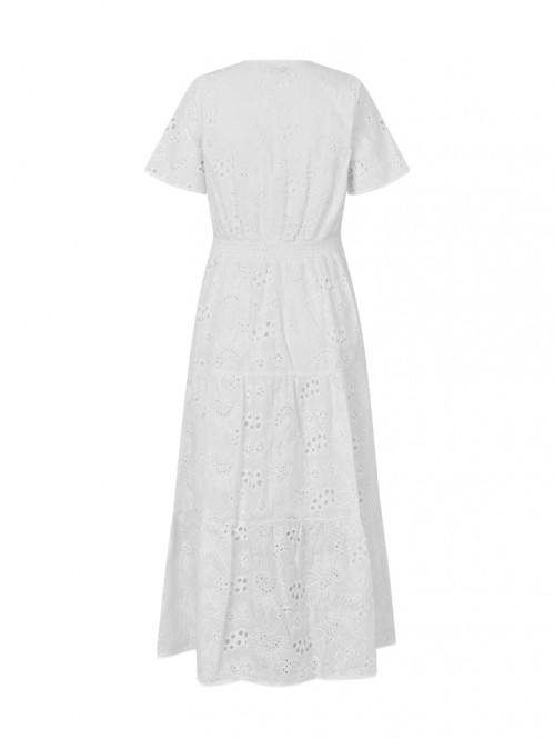 Shana-m dress white M