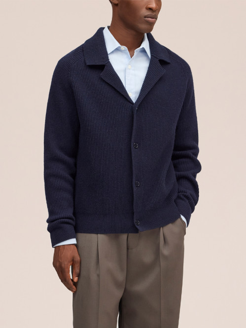 Shane blazer navy blue 