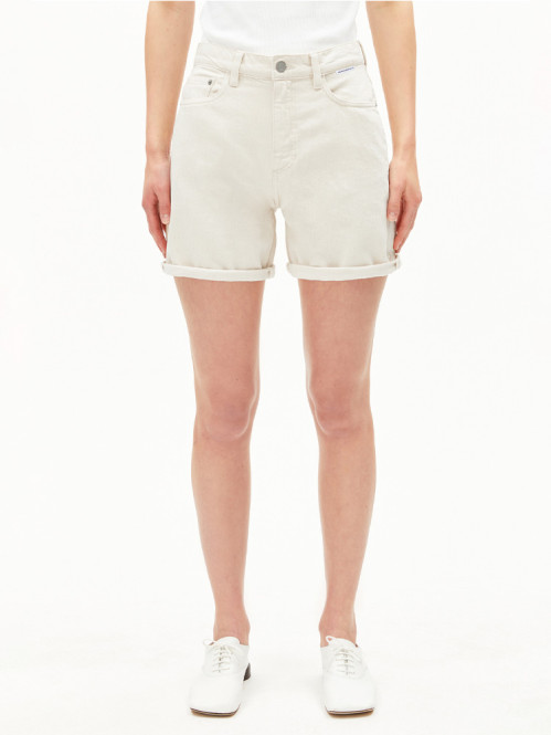 Sheaari denim short undyed 