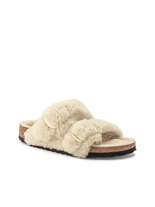 Arizona bb sandals teddy rivet eggshell 38