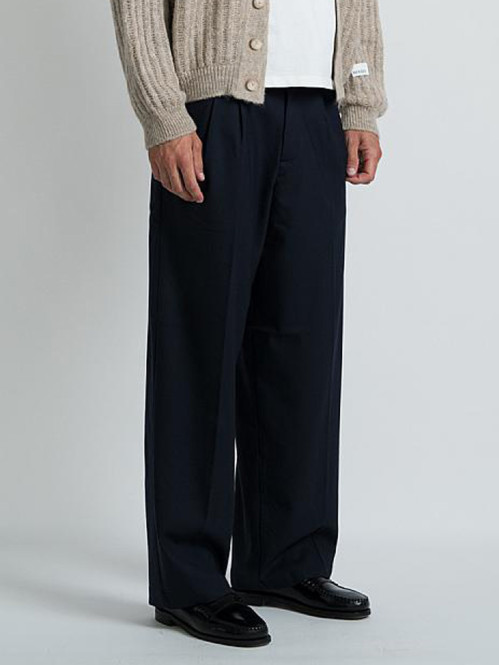 Shibuya campiglio pant blu navy 