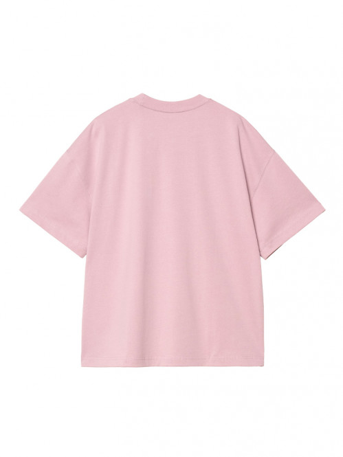 Signature t-shirt hortensia XL