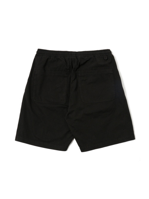 Simple shorts kelly cotton black 