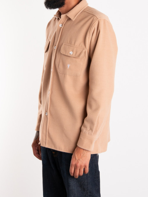 Smith shirt beige L